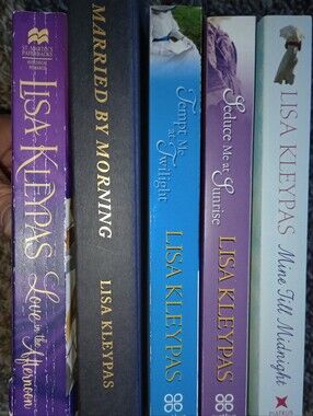The Hathaways Series By Lisa Kleypas
